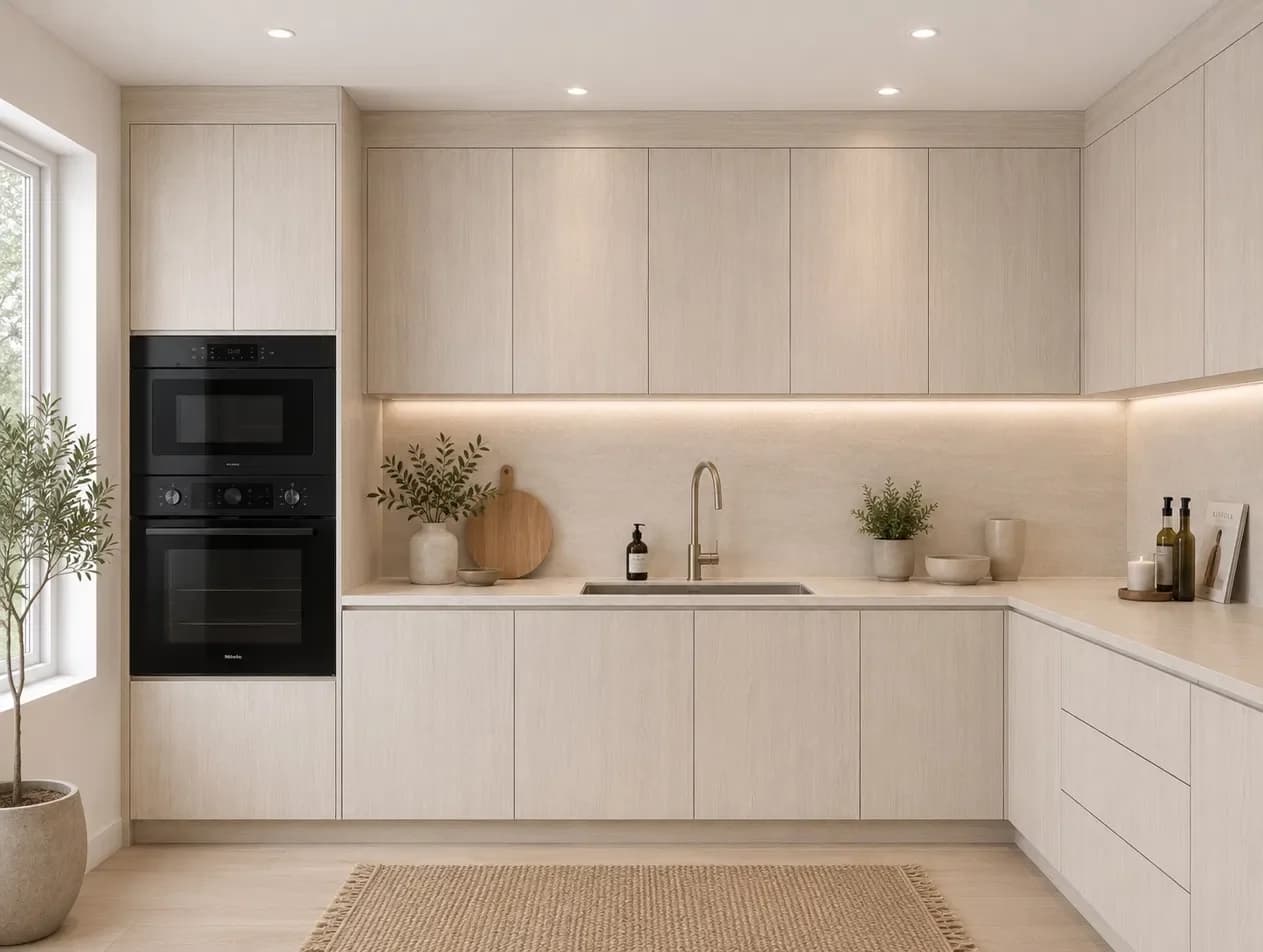 Unit kitchen — Type B